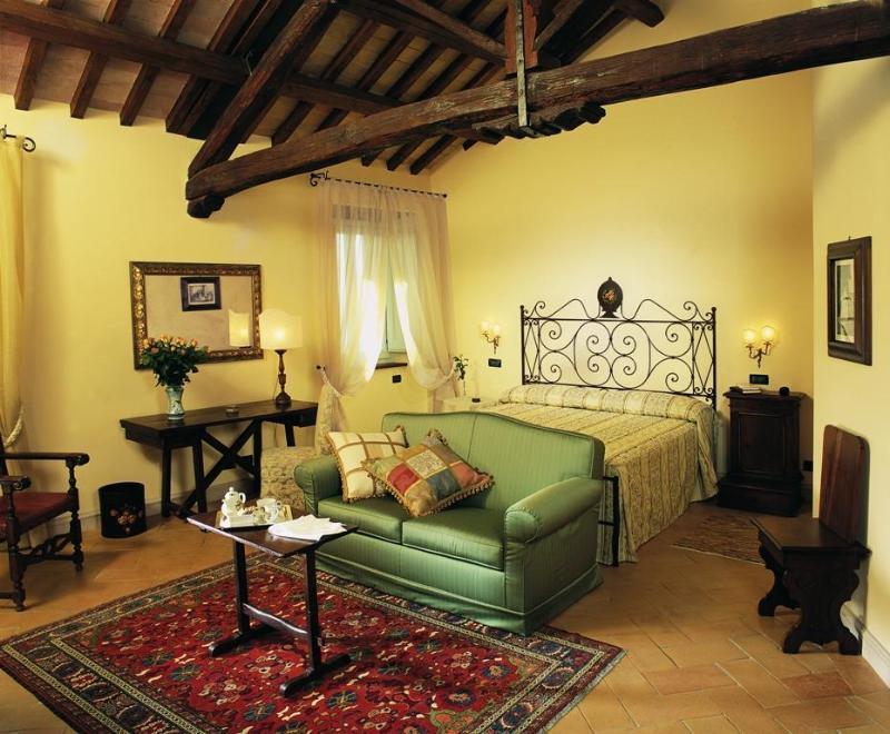Palazzo Leti Residenza D'Epoca Hotel Spoleto Kültér fotó