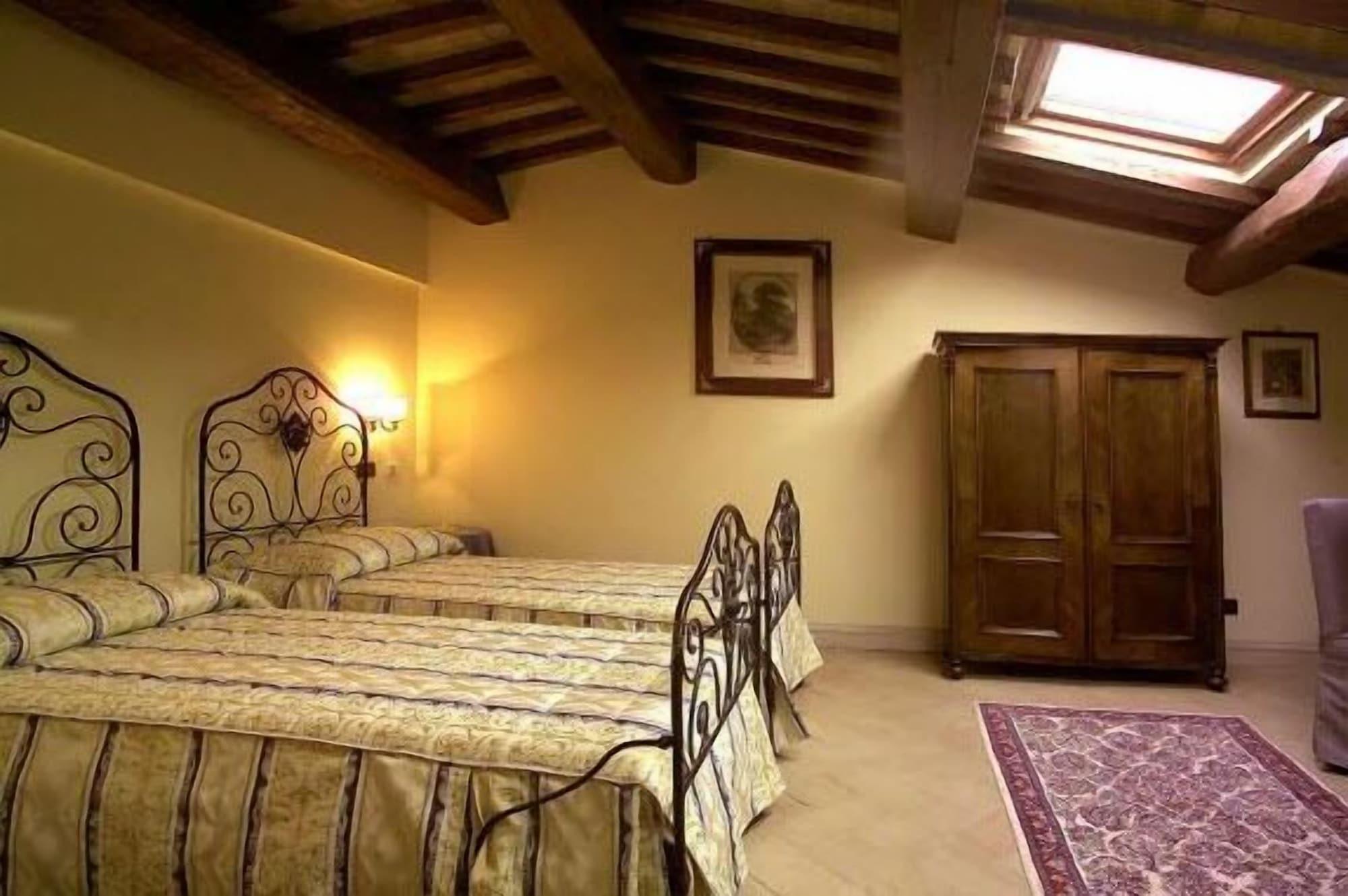 Palazzo Leti Residenza D'Epoca Hotel Spoleto Kültér fotó