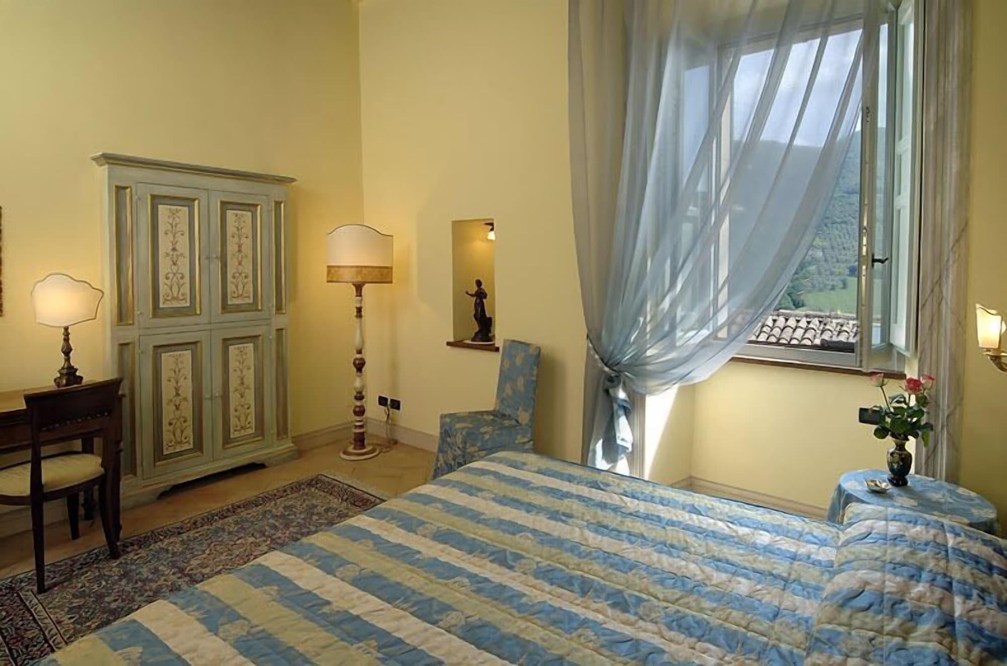Palazzo Leti Residenza D'Epoca Hotel Spoleto Kültér fotó