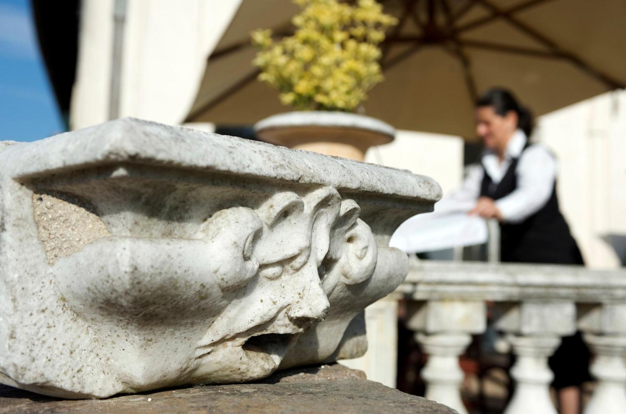 Palazzo Leti Residenza D'Epoca Hotel Spoleto Kültér fotó