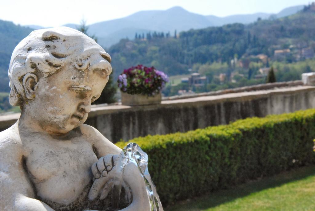Palazzo Leti Residenza D'Epoca Hotel Spoleto Kültér fotó