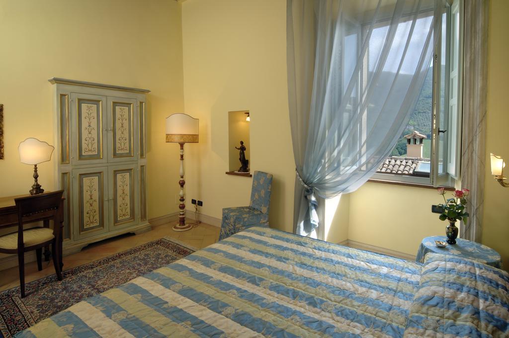 Palazzo Leti Residenza D'Epoca Hotel Spoleto Kültér fotó