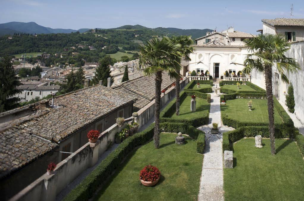 Palazzo Leti Residenza D'Epoca Hotel Spoleto Kültér fotó